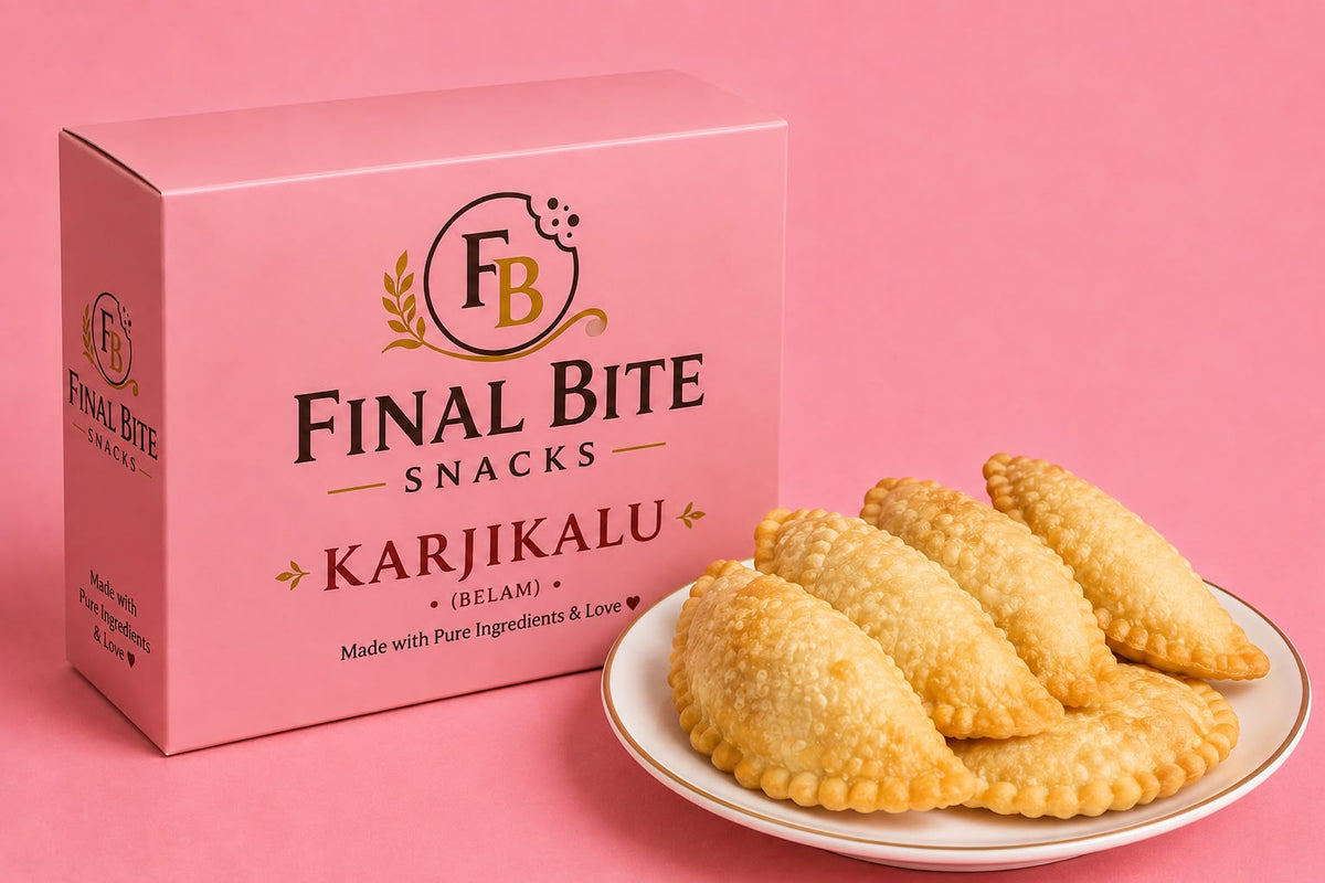 Jaggery Karjikai