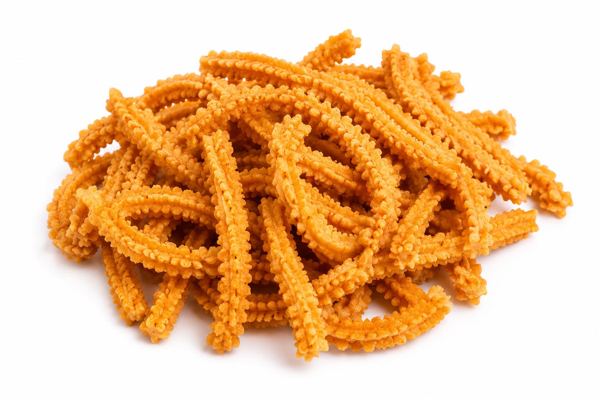 Traditional Murukku