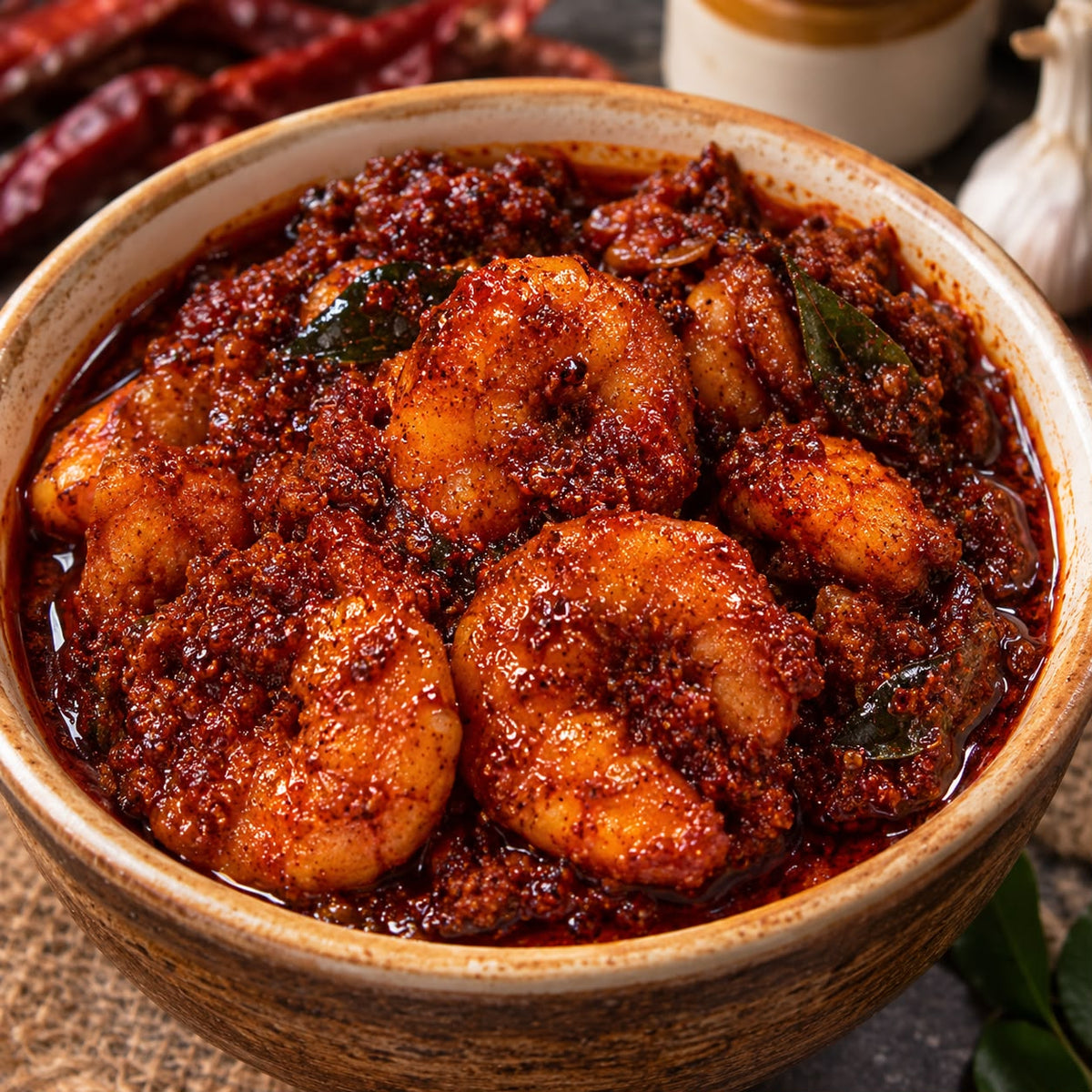 Prawn Pickle