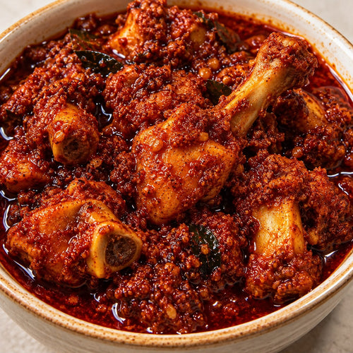 Chicken Pickle