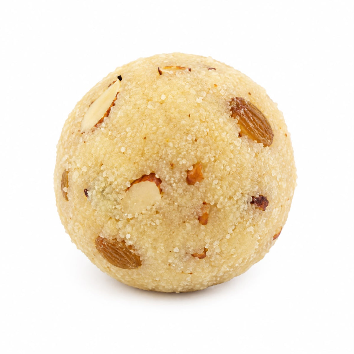 Jaggery Rava Laddu